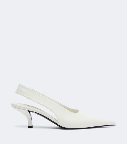 Toteme Escarpins slingback en cuir - Toteme - Modalova