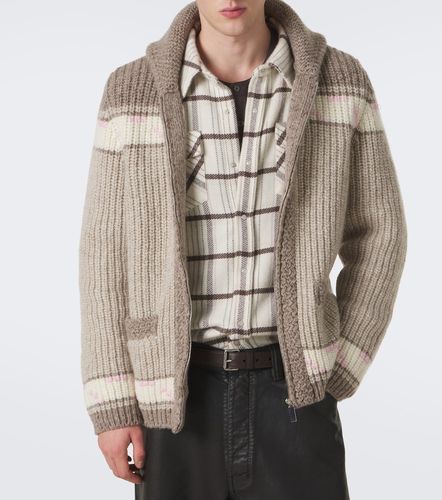 Cardigan Dudley en cachemire - God's True Cashmere - Modalova