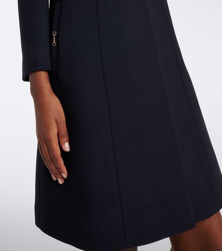 Gucci Manteau Horsebit en laine - Gucci - Modalova