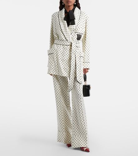 Veste Plus De Pois - Valentino Garavani - Modalova