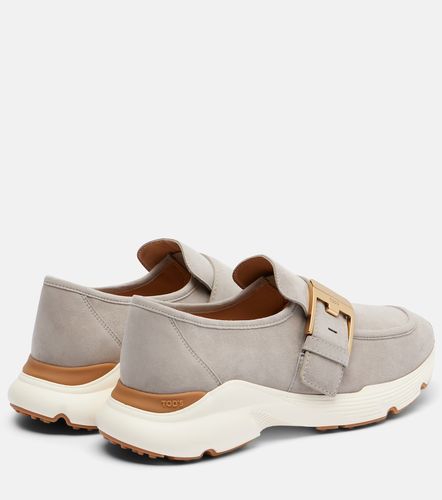 Tod's Slip-on en daim - Tod's - Modalova