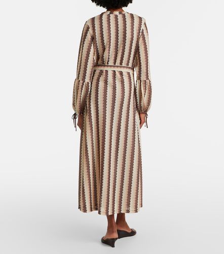 Robe de plage Margot - Melissa Odabash - Modalova