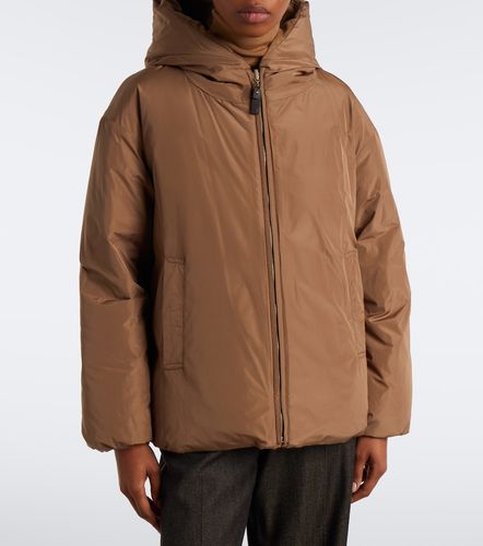 Veste matelassée The Cube en poil de chameau - Max Mara - Modalova