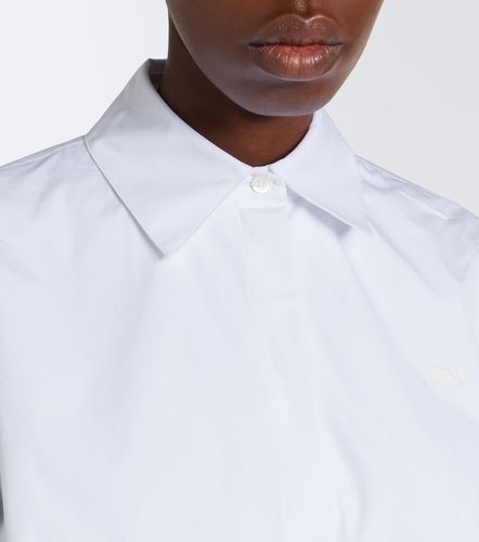 Loewe Chemise courte en coton - Loewe - Modalova
