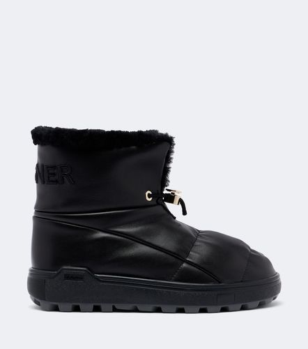 Bottines après-ski Chamonix en cuir - Bogner - Modalova