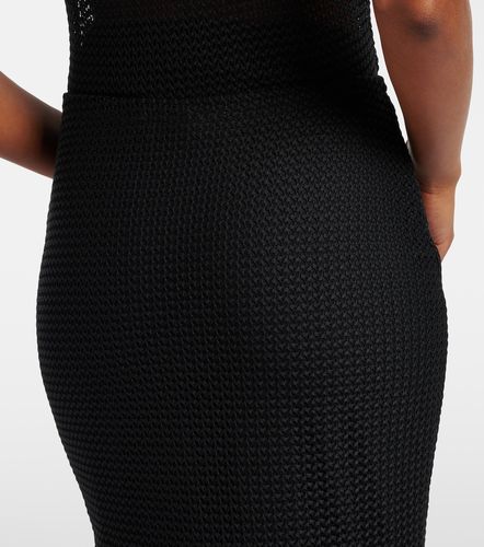 Jupe longue Natalia en crochet - Montce - Modalova