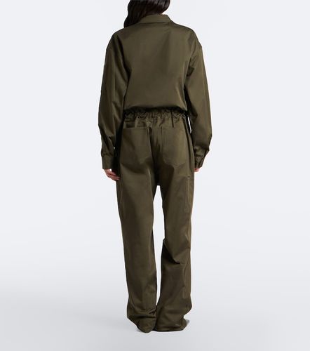 Combinaison Ardea en coton - The Frankie Shop - Modalova