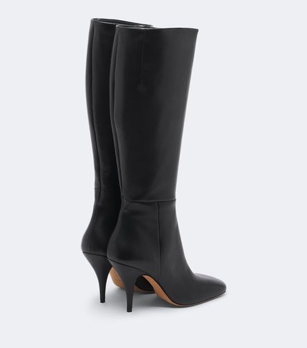 JUDE Bottes Credo en cuir - JUDE - Modalova