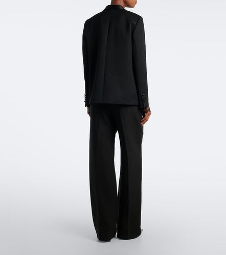 Pantalon ample en soie et coton - Fendi - Modalova