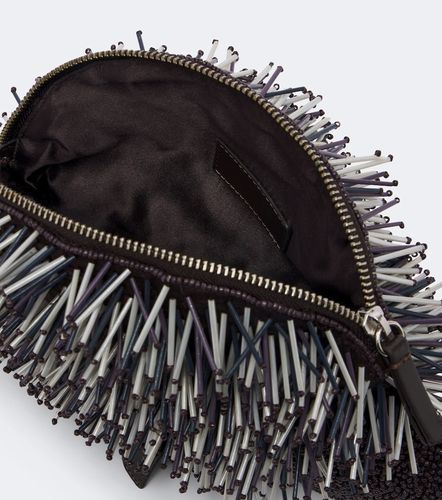 Staud Pochette Porcupine à perles - Staud - Modalova