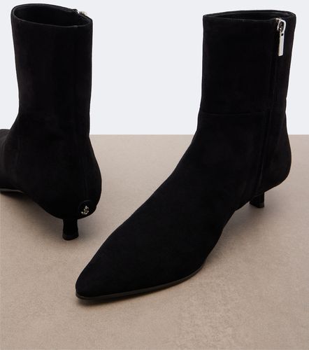 Jimmy Choo Bottines Lory en daim - Jimmy Choo - Modalova