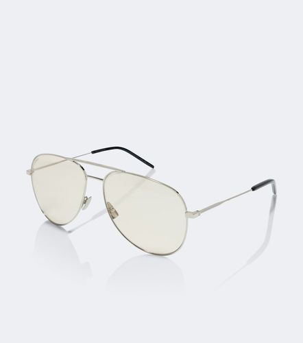 Lunettes de soleil Classic aviateur - Saint Laurent - Modalova