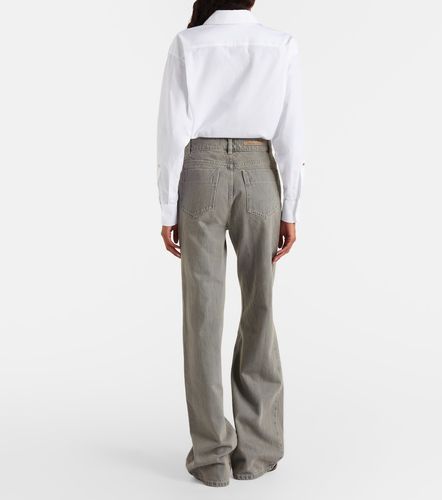 Jean flare Colibri à taille haute - Max Mara - Modalova