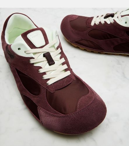 Baskets Orbit Flash à finitions en daim - Bottega Veneta - Modalova