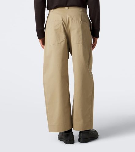 Pantalon ample Sorte en coton - Studio Nicholson - Modalova