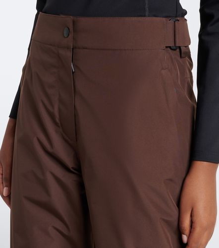 Pantalon de ski technique - Moncler Grenoble - Modalova