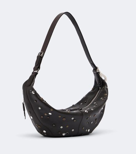 Sac Quiver Clip Mini en cuir - Lemaire - Modalova