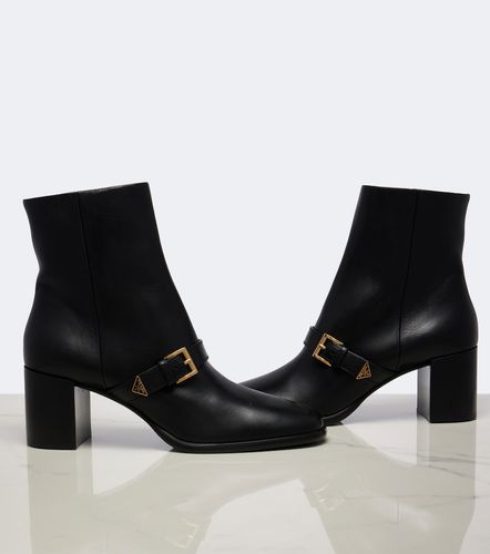 Prada Bottines en cuir - Prada - Modalova