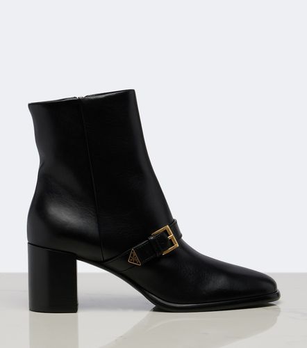 Prada Bottines en cuir - Prada - Modalova