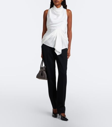 Givenchy Pantalon slim en laine - Givenchy - Modalova