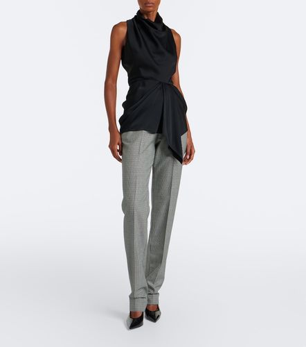 Escarpins Pointy en cuir verni - Givenchy - Modalova