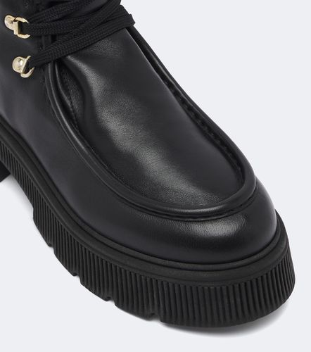 Bottines Turin en cuir et shearling - Bogner - Modalova