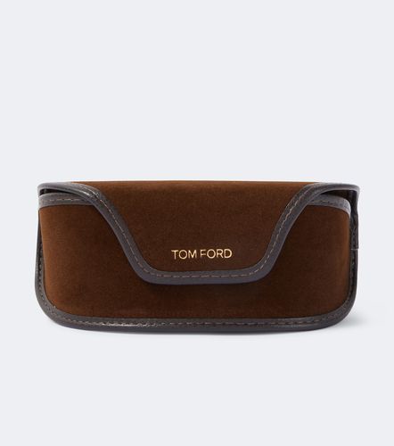 Tom Ford Lunettes de soleil Rock-02 - Tom Ford - Modalova