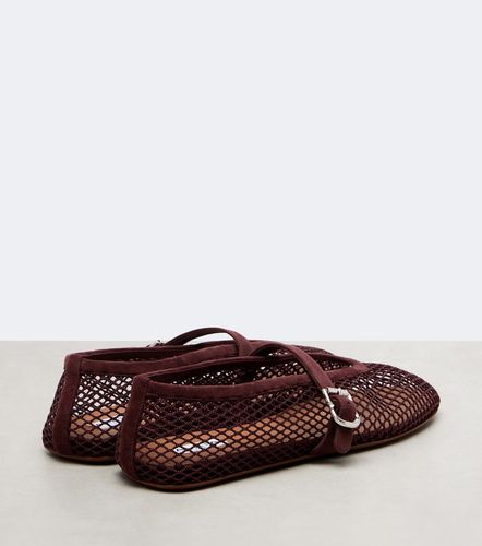 Alaïa Ballerine Mary Jane - Alaia - Modalova