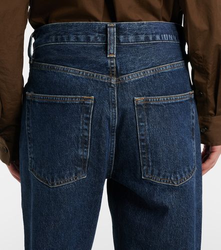 Jean droit Kelly à taille haute - Agolde - Modalova
