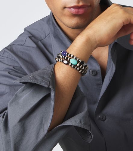 Set de 3 bracelets à perles fantaisie - Ileana Makri - Modalova