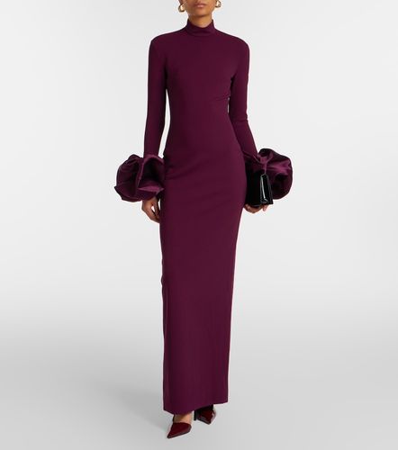 Robe Viviana à volants - Solace London - Modalova