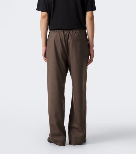 The Row Pantalon ample Ari en laine - The Row - Modalova