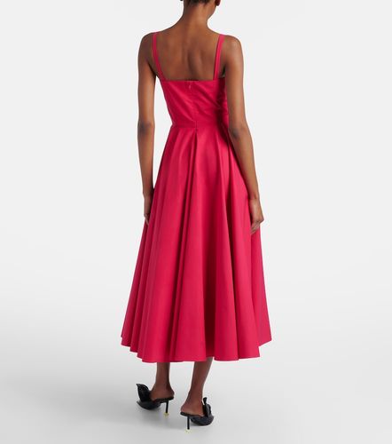 Givenchy Robe midi en coton - Givenchy - Modalova