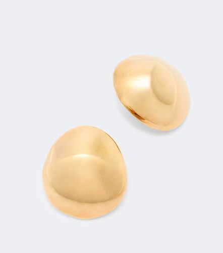 Alaïa Boucles d'oreilles Dome Medium - Alaia - Modalova