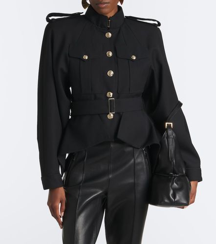 Balmain Veste en laine - Balmain - Modalova