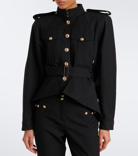 Balmain Veste en laine - Balmain - Modalova