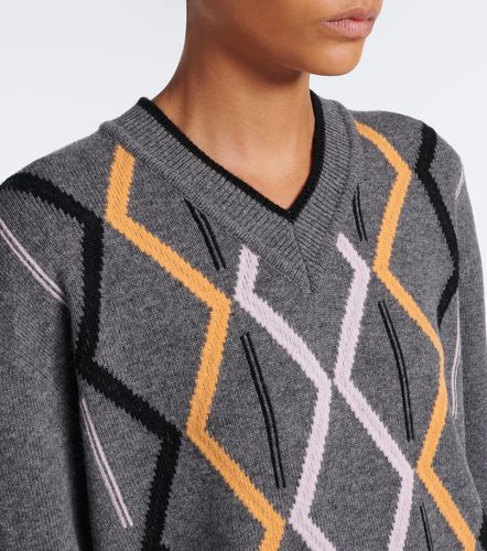 Plan C Pull en laine et cachemire - Plan C - Modalova
