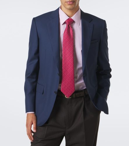 Charvet Cravate en soie jacquard - Charvet - Modalova