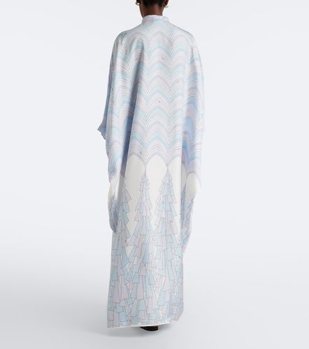 Pucci Cafetan Baiadera en soie - Pucci - Modalova