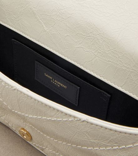 Portefeuille à chaîne Niki en cuir - Saint Laurent - Modalova