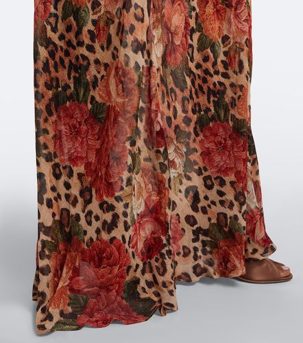 Robe longue Harper à imprimé - Alexandra Miro - Modalova