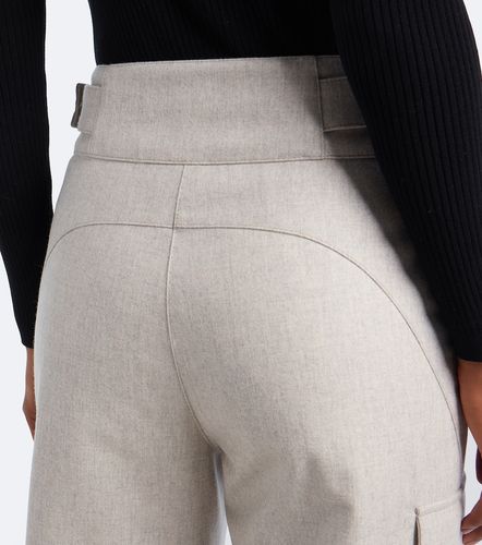 Pantalon de ski en laine vierge - Brunello Cucinelli - Modalova