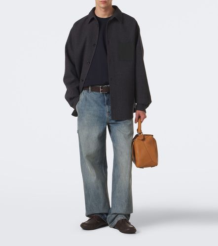 Loewe T-shirt Double L en coton - Loewe - Modalova