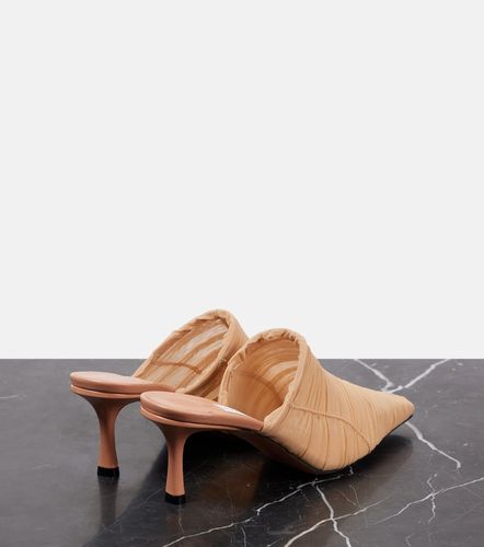 Jimmy Choo Mules Lotta 65 en tulle - Jimmy Choo - Modalova