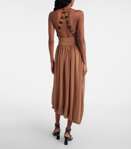 Xu Zhi Robe midi - Xu Zhi - Modalova