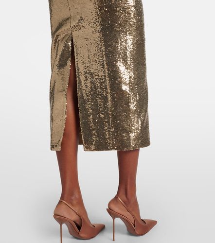 Roland Mouret Robe midi à sequins - Roland Mouret - Modalova