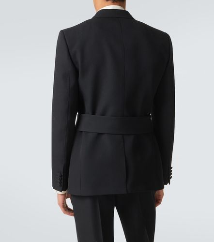 Blazer en laine vierge - Valentino Garavani - Modalova