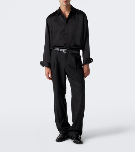 Giorgio Armani Chemise en soie - Giorgio Armani - Modalova
