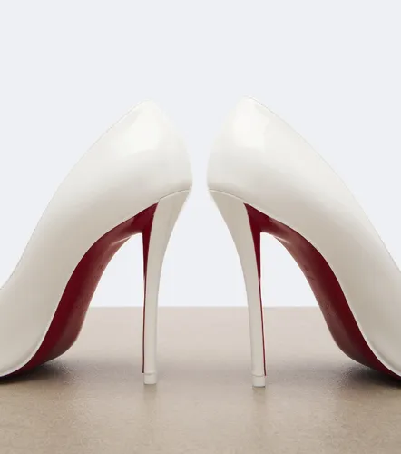 Escarpins Miss Z en cuir verni - Christian Louboutin - Modalova