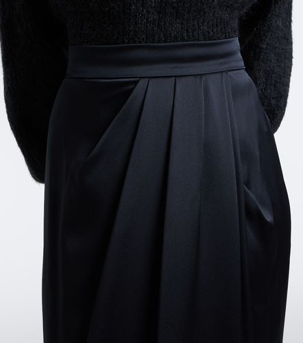 Max Mara Jupe longue en soie - Max Mara - Modalova